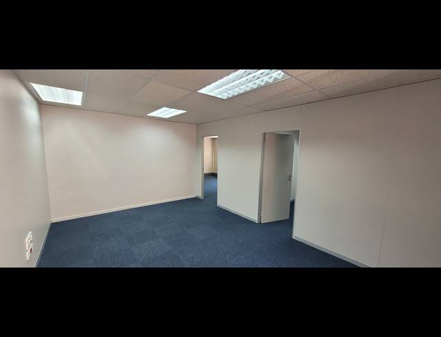 1,125M² OFFICE TO LET IN NELSPRUIT CENTRAL